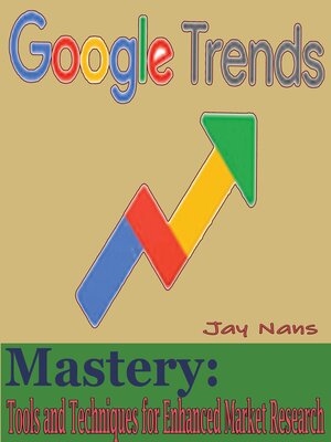 cover image of Google Trends Mastery